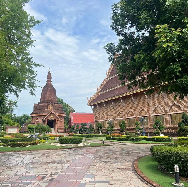 วัดเนรมิตวิปัสสนา