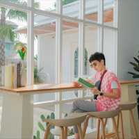  Sunny Brew cafe x Pattaya  คาเฟ่ริมทางสไตล์เกาหลี