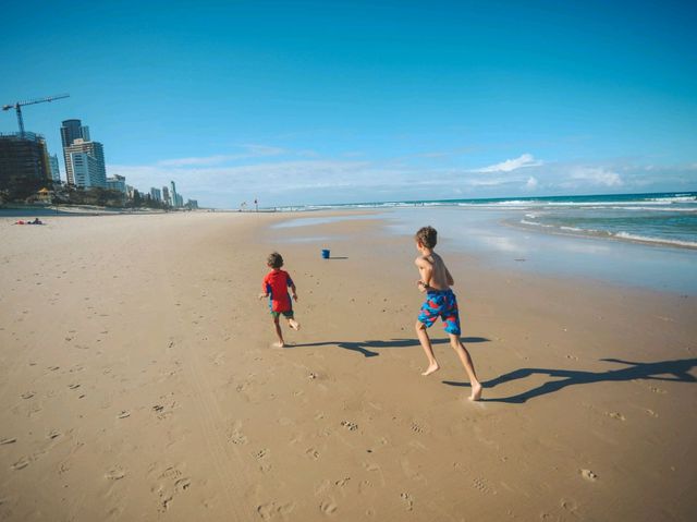 🏖황금빛 모래해변을 만날 수 있는 이곳”서퍼스 파라다이스”