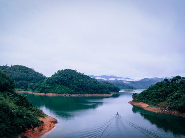 • เขื่อนบางลาง @ เบตง 🏔️