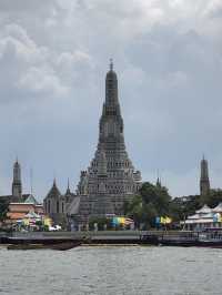 臥佛寺🙏🏻 必遊泰國🇹🇭曼谷最古老寺廟😬巨大臥佛😎