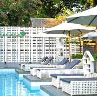 ⛱ โรงแรมน่ารัก ใจกลางเมืองเชียงใหม่ ⛱