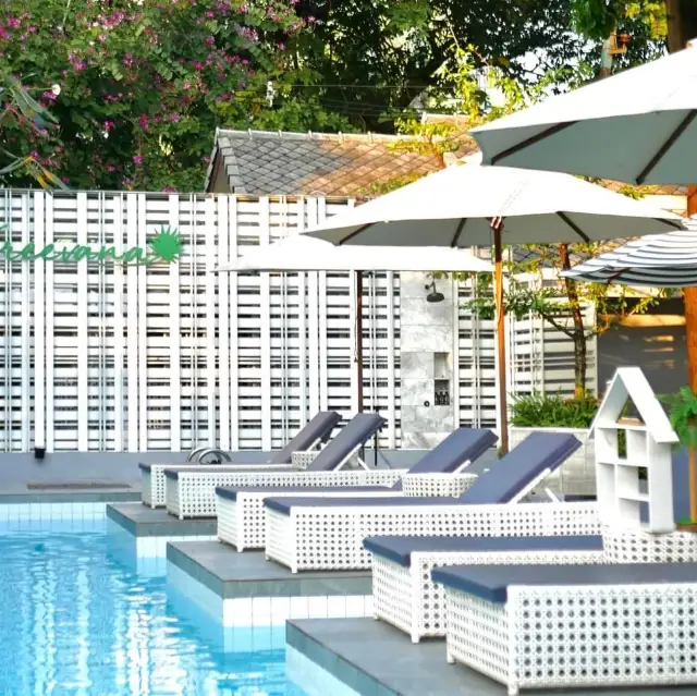 ⛱    โรงแรมน่ารัก   ใจกลางเมืองเชียงใหม่    ⛱