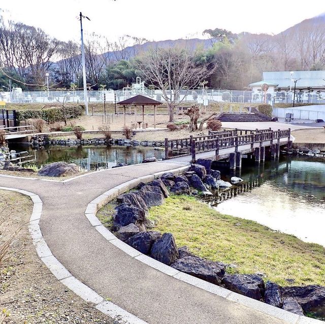 南濃梅園