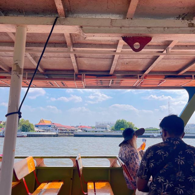 Chao Phraya River