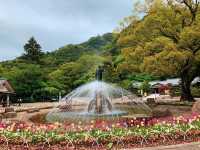 สวนสาธารณะกิฟุ (Gifu Park)🌳🌿