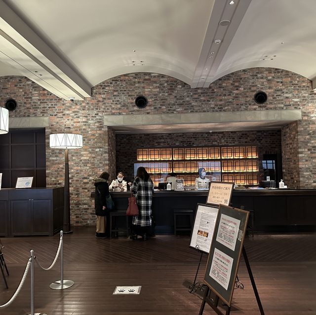 【函館】函館を代表するホテル、ラビスタ函館ベイ