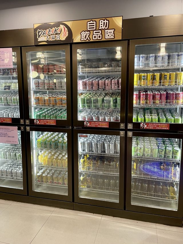有任食松葉蟹腳的日式放題