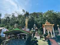 วัดเขาสุกิม สถานที่ศักดิ์สิทธิ์ เมืองจันทบุรี