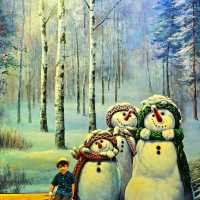 When Art Comes To Life