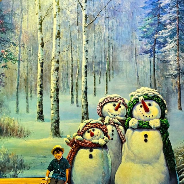 When Art Comes To Life