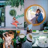 ในป่าคาเฟ่ พิษณุโลก