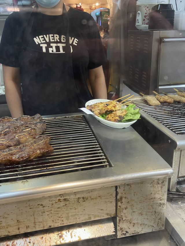 香港鯨飲馬食旅③
