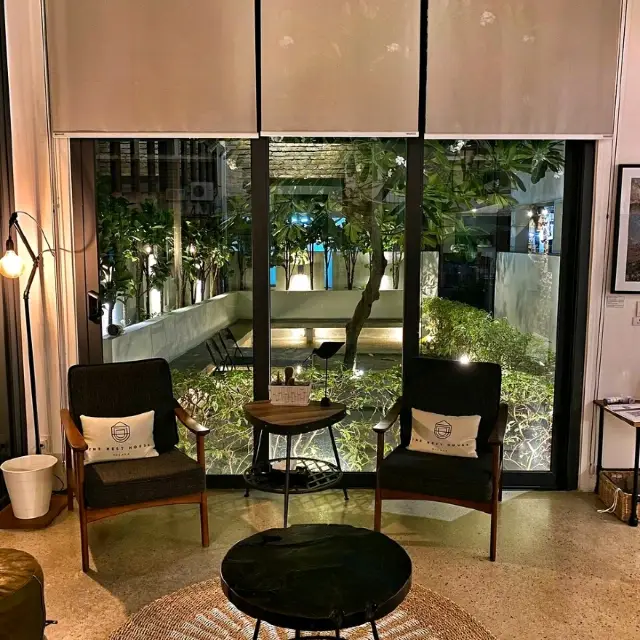 Beautiful Boutique Hotel!