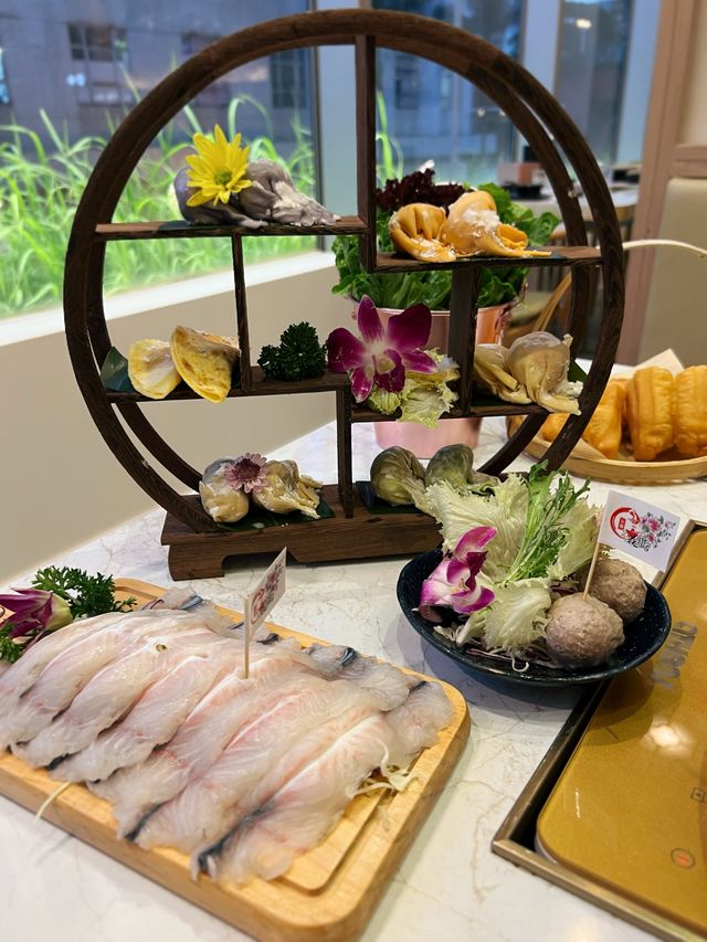 古色古香火鍋店🍲