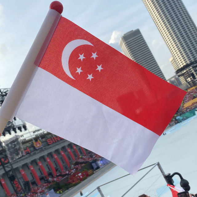 Singapore National Day Parade 2023