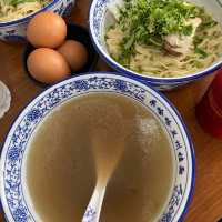 Lanzhoun noodle 