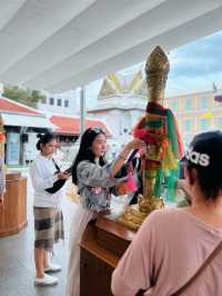 ศาลหลักเมืองกรุงเทพมหานคร 🙏🏻