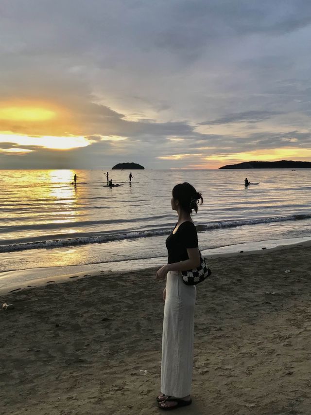 낭만이란 배를 타고 떠나는 탄중아루비치🌅🩷