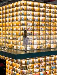 Most insta-worthy bookstore in Malaysia 📚