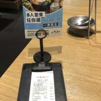 滿低消，小菜無限續：輪流請客 x GLAMAIR 韓式餐廳 二號店 
