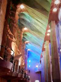 幾何夢幻世界～Sagrada Família