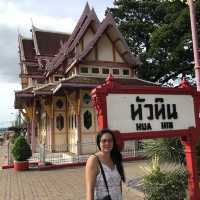 สถานีรถไฟที่สวยที่สุดแห่งนึงในประเทศไทย