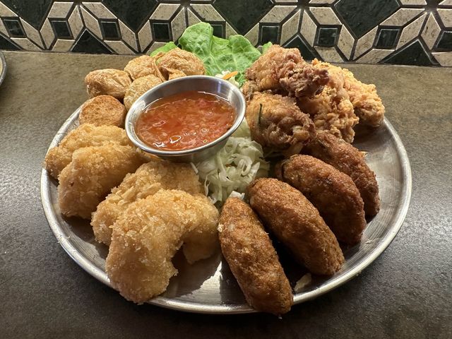 食在荃灣 | 泰玖 | 推介招牌蟹肉煎蛋卷