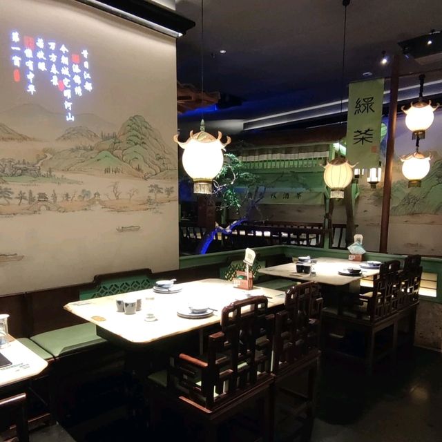 再度回味！份量好足嘅杭州菜@綠茶餐廳