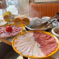 潮汕大目牛肉火鍋🥩深圳必到打卡美食🍲