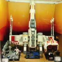 台北｜🎲🤖室內親子好去處🤠LEGO 樂高授權專賣店 信義遠百A13