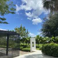 A Tropical Paradise Found: Cove 55, Kuching 