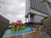 ไปตะลุยโลกอวกาศ @Grande Center Point Space Pattaya