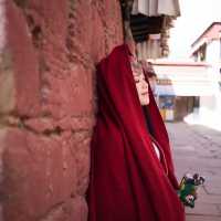 Explore the Charming Lhasa City 