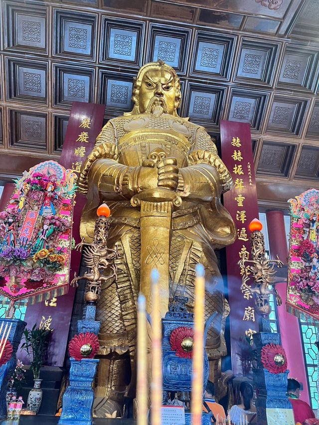 Che Kung Temple📍Hong Kong 🇭🇰