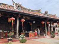 Oldest Chinese Temple In Malaysia 