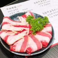 《月 炭火燒肉》