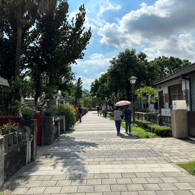 屏東推薦景點--勝利新村創意生活園區