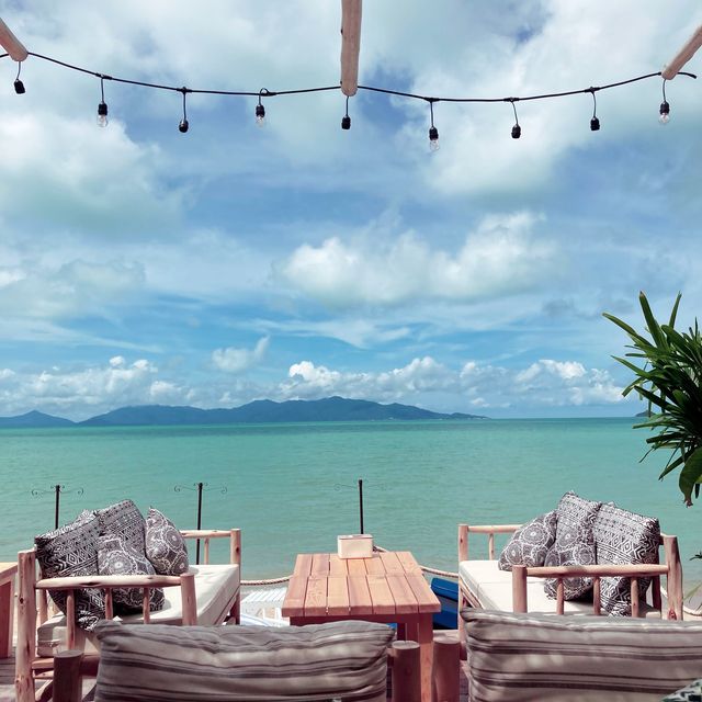When in Koh Samui, go to Fisherman’s Village!