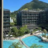 海洋公園萬豪酒店：海上探險🌊🏨🐠