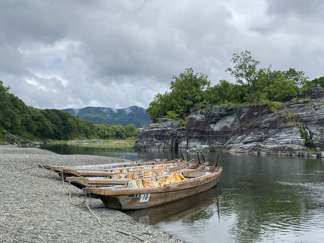 長瀞泛舟體驗