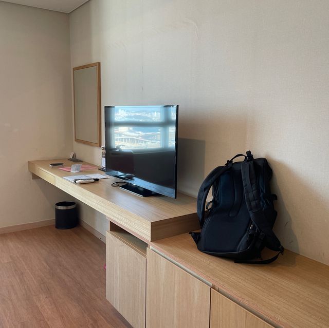 🌊釜山平靚正～海景酒店