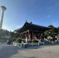 釜山市區觀光塔