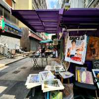 摩羅街尋寶市集