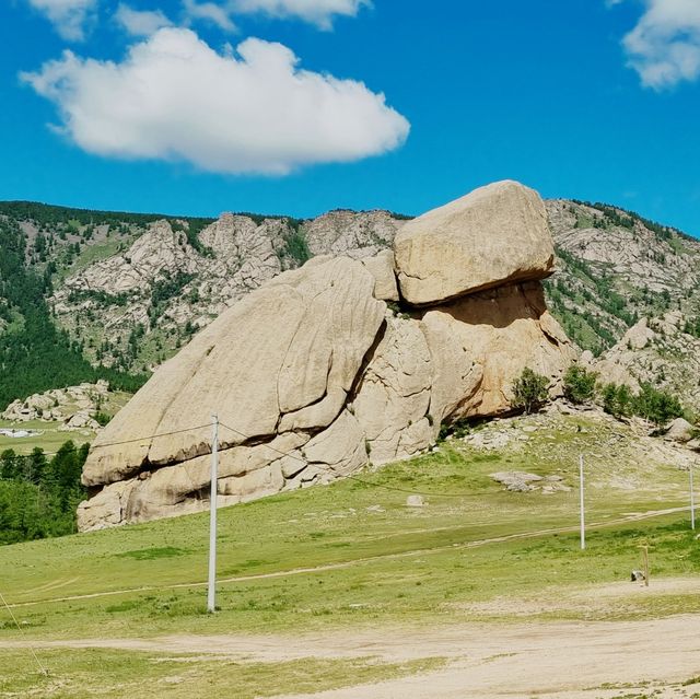 Terelj National Park:Beauty. Nature. Freedom