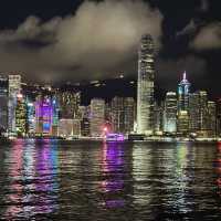 迷戀香港