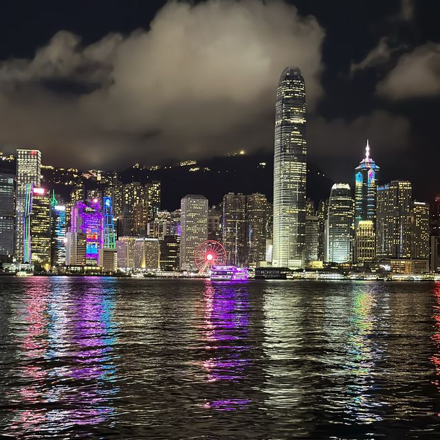 迷戀香港