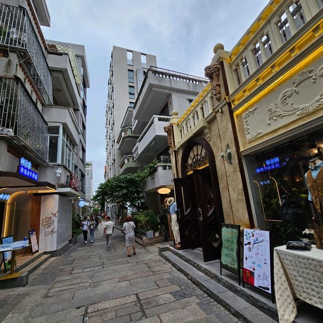 深圳南頭古城：悠久歷史與現代活力