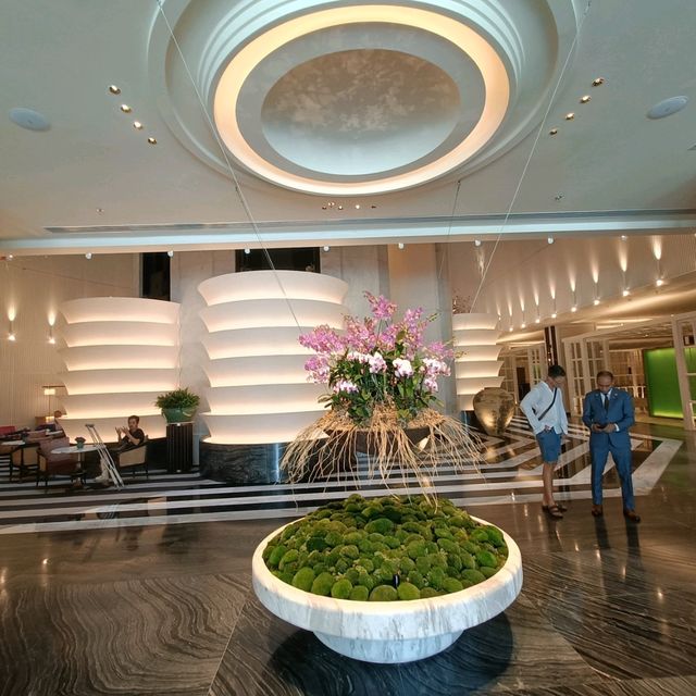 Mandarin Oriental Hotel 