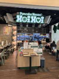 鬆軟梳乎厘班戟 🥞 @ Pancake House HoiHoi 